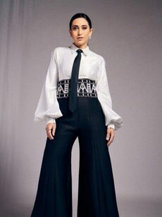 Karisma Kapoor&rsquo;s androgynous fashion is absolute winner