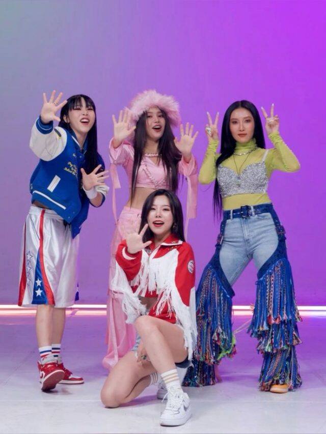 9 Female Korean Rappers Killing It On The K-Pop Scene