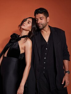 Shibani Dandekar and Farhan Akhtar&rsquo;s Cutest Couple Moments