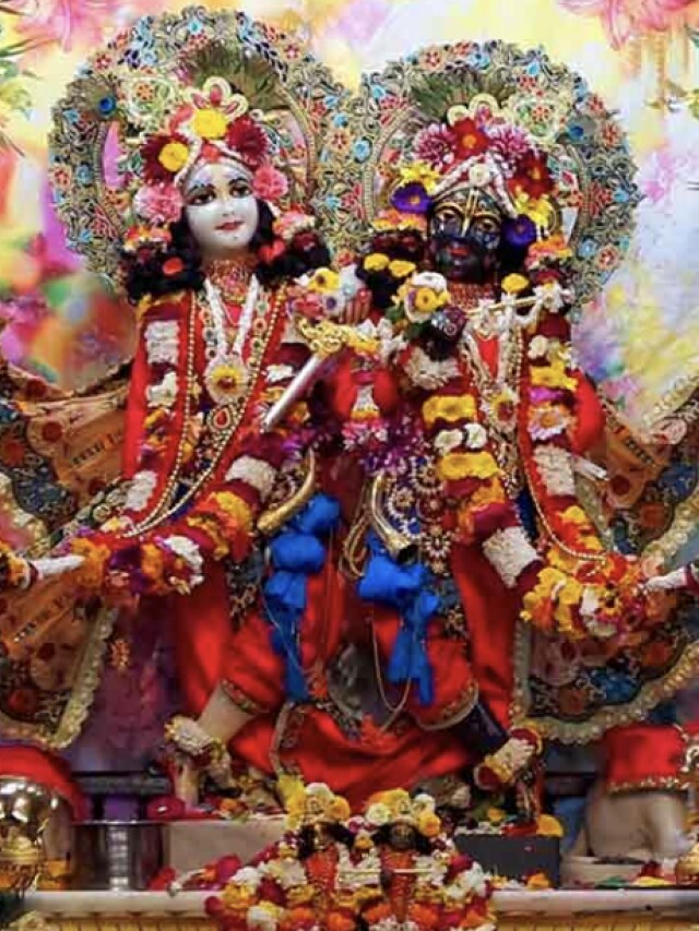 5 Places To Visit For Janmashtami 2024 Celebration In India - Global