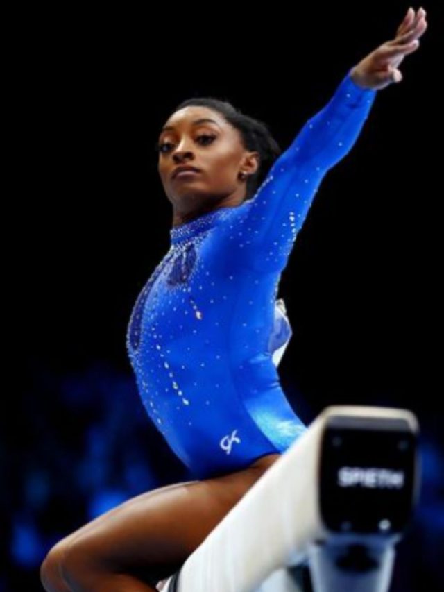The Secret Behind Simone Biles’ Gymnastic Genius