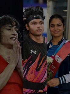 Vinesh, Neeraj, Manu: Who’s brand value soared most post Olympics