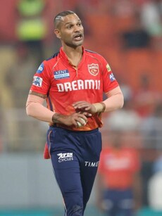 Shikhar Dhawan retirement: Look at Gabbar’s heroics in ICC tournaments