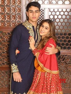 Bollywood Celebs Celebrate Rakshabandhan With Their Siblings: See Pics