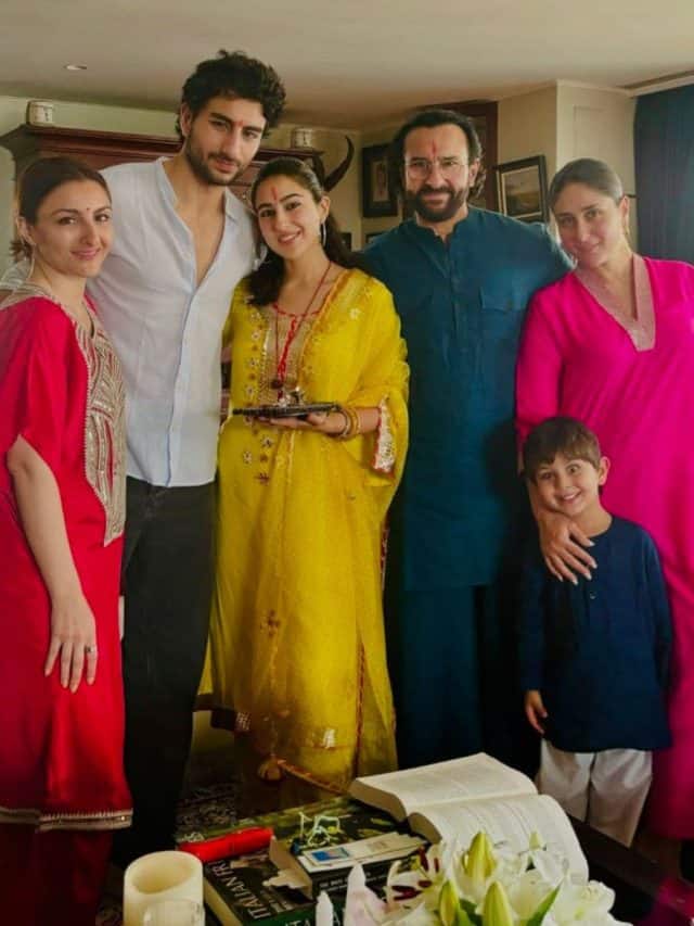 Ananya To Hrithik: How Bollywood Celebrated Raksha Bandhan