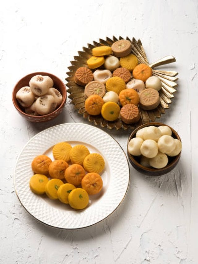 Delicious Milk Peda Recipe Using Just Three Ingredients