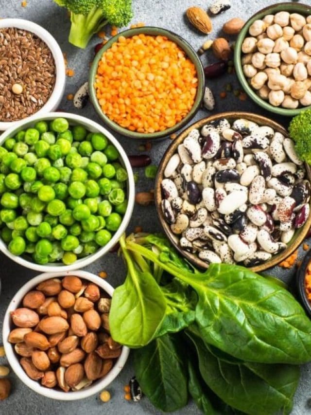 7 Best Plant-Based Protein Sources