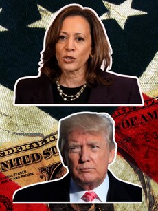 Donald Trump vs Kamala Harris: Who is More Educated?