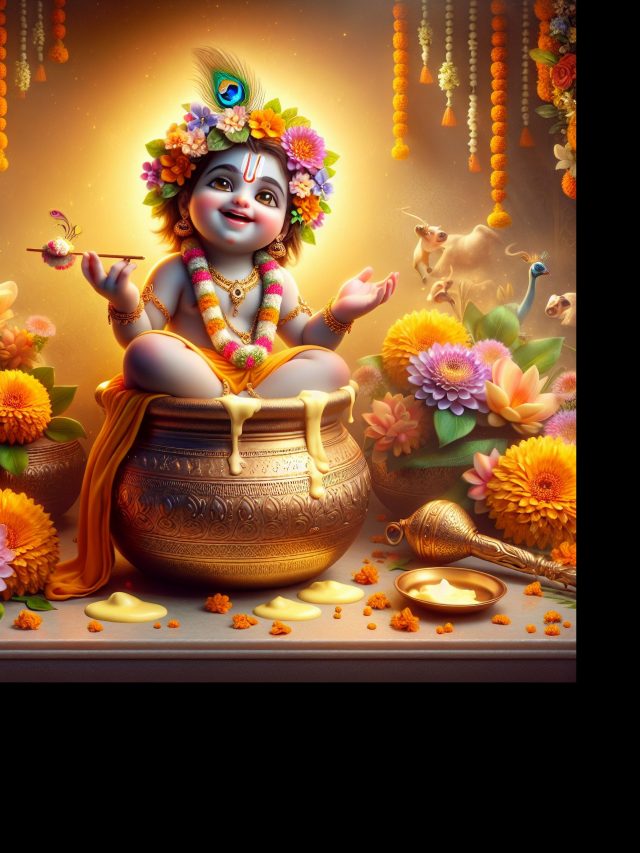 Krishna Janmashtami 2024 5 quick and easy prasad recipes