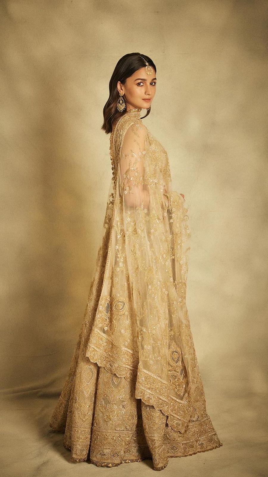 Lehenga Defining Moments Of Alia Bhatt