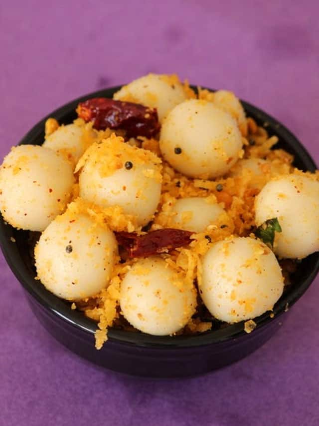 5 Instant South Indian Snack Recipes
