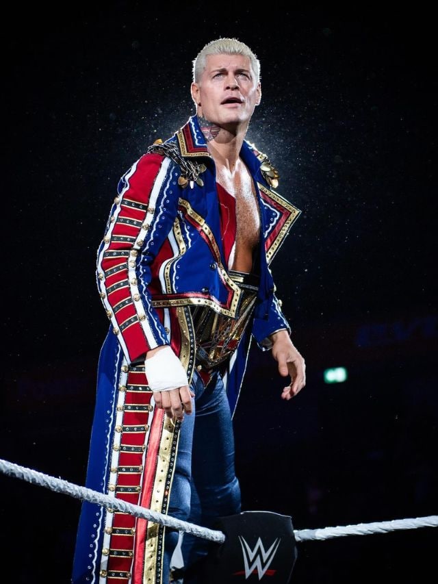 WWE SmackDown: Cody Rhodes Retains Championship; KO-Randy Orton Duo Beat A-Town Down Under