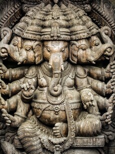 12 Lord Ganesha Names and  Their Powerful Meanings