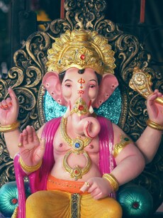 Not Just Modak: Lord Ganesha Loves These 8 Foods Too