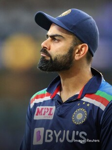 Top 7 batsmen with most international runs