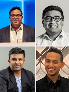 Top 5 Startups Founded by Non-IIT Graduates