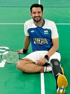 Gold Medal winner Nitesh Kumar&rsquo;s Inspiring Journey from IIT to Olympics