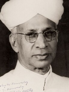 10 Lesser-Known Facts About Dr. Sarvepalli Radhakrishnan