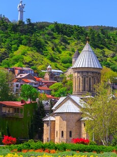 World Tourism Day: 10 Must-Explore Beautiful Places in Georgia