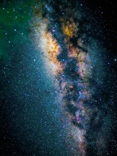Top 10 Largest Stars in the Milkyway Glaxay