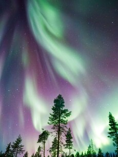 10 Mesmerising Aurora Images Shared by NASA