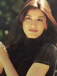 90s Beauties Throwback To Their Younger Looks