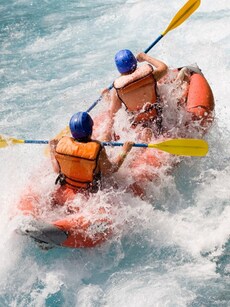 10 Best Destinations For River Rafting In India