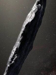 Oumuamua: The First Mysterious Visitor from Another Star to Enter Our Solar System