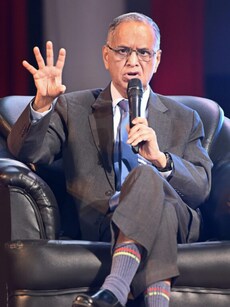 Top 10 Narayana Murthy Quotes on Work-Life Balance