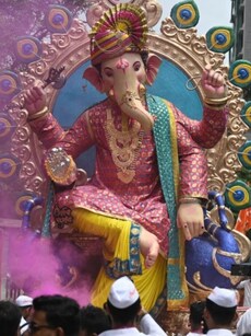 8 Best Places In India To Celebrate Unforgettable Ganesh Chaturthi