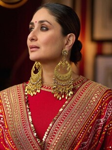Decoding Kareena Kapoor’s Look From Ambani Ganpati Celebration