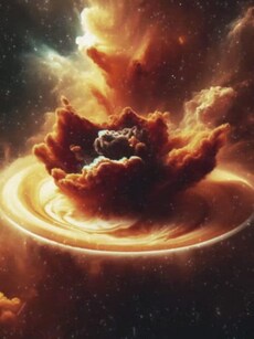 5 Breathtaking NASA Images: Galaxy Mergers, Stardust & More