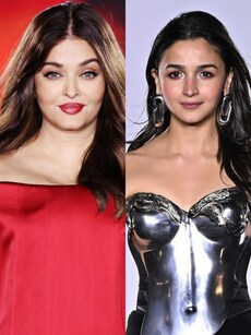 From Alia Bhatt To Aishwarya Rai: Celebs Shine At Paris Fashion Week 2024