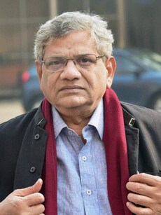 CBSE Topper to CPI(M) Leader: 10 Lesser-known Facts about Sitaram Yechury