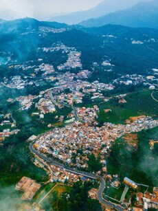 10 Beautiful Hill Stations Near Telangana for the Perfect Escape