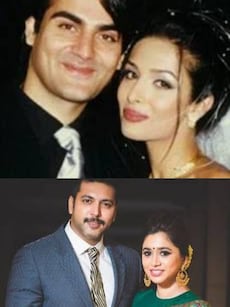 Celeb Couples Who Had A Bitter Divorce