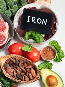 Eat these 10 foods to increase haemoglobin, stop iron deficiency