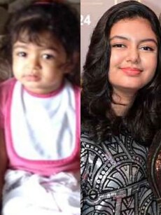 Aishwarya Rai Bachchan&rsquo;s daughter Aaradhya&rsquo;s transformation