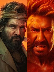 Pushpa 2 to Singham Again, Most anticipated films of 2024