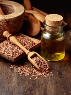 Health benefits of flaxseeds, superfoods in the seed world