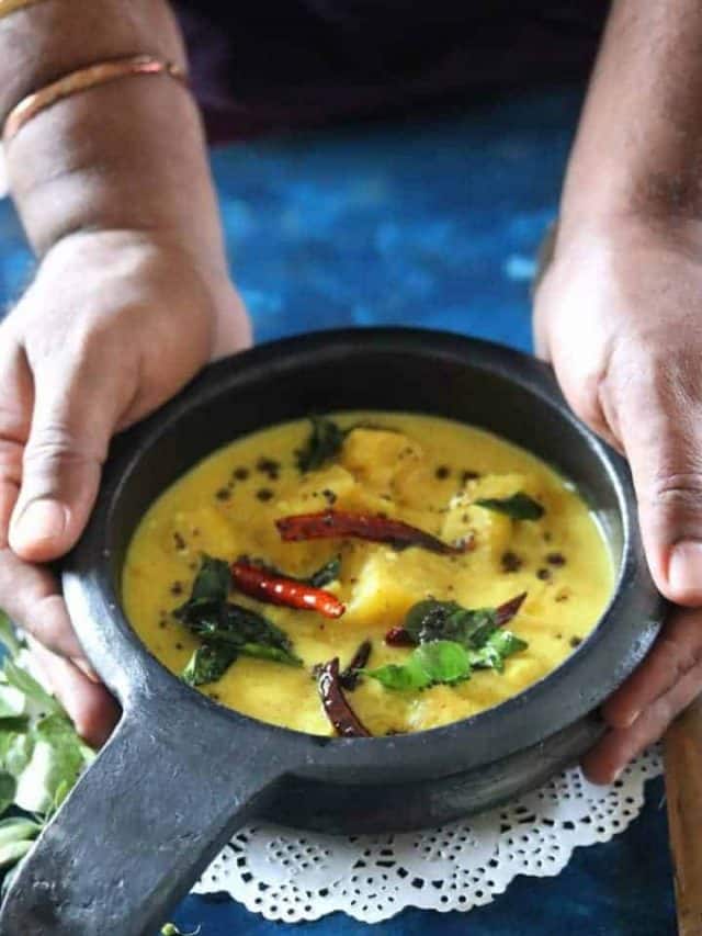 Tasty Pineapple Pachadi Recipe