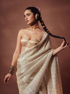 Celebrities Inspired Looks From Onam 2024