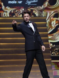 IIFA Highlights: SRK, Rani, Rekha, Stars Shine At The Awards