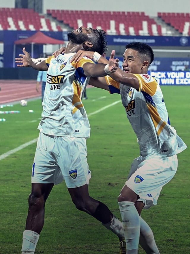 ISL 2024-25 Highlights: Choudhary Stars As Chennaiyin FC Secure 3-2 Win Vs Odisha FC