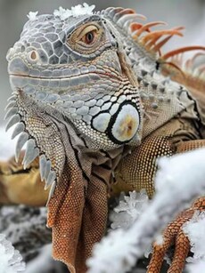 7 Incredible Animals That Freeze and Come Back to Life