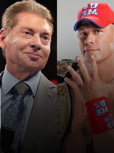 Vince McMahon to John Cena: WWE’s top 10 richest wrestlers