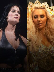 Top 10 WWE female superstars: 5 present and 5 past wrestlers