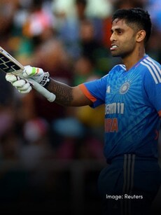 Suryakumar Yadav turns 34: Check his Top 10 T20I stats
