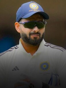 Rishabh Pant equals MS Dhoni’s record in sensational Test return