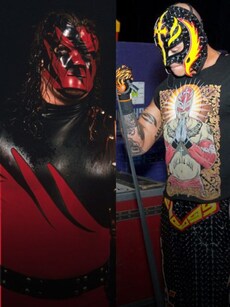 Key Mysterio to Kane: Who are WWE’s Top 12 masked wrestlers